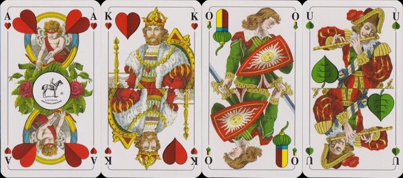 inv0462 | Atlas of Playing Cards