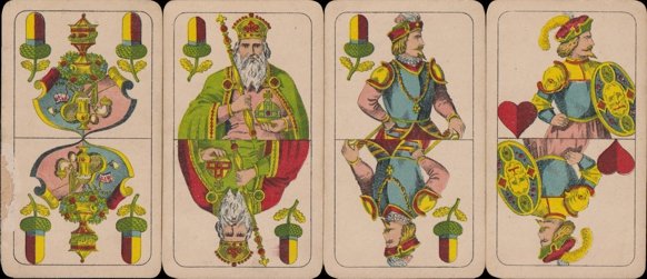 inv0484 | Atlas of Playing Cards