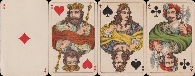 inv0532 | Atlas of Playing Cards
