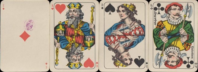 inv0534 | Atlas of Playing Cards