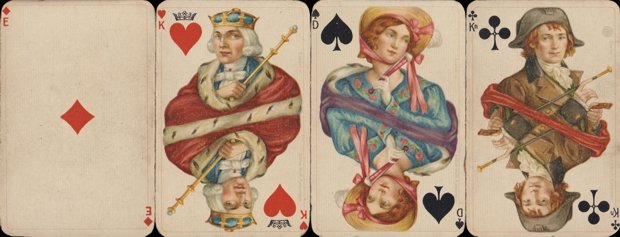 inv0535 | Atlas of Playing Cards