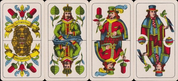 inv0584 | Atlas of Playing Cards
