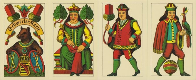 inv0590 | Atlas of Playing Cards