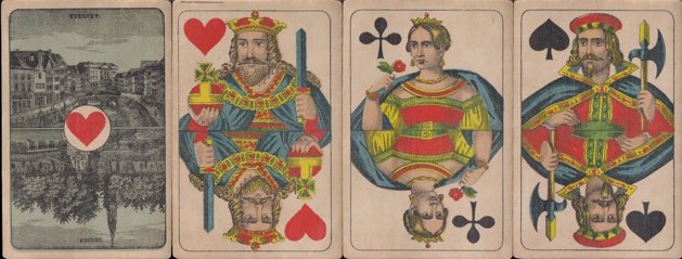 inv0592 | Atlas of Playing Cards