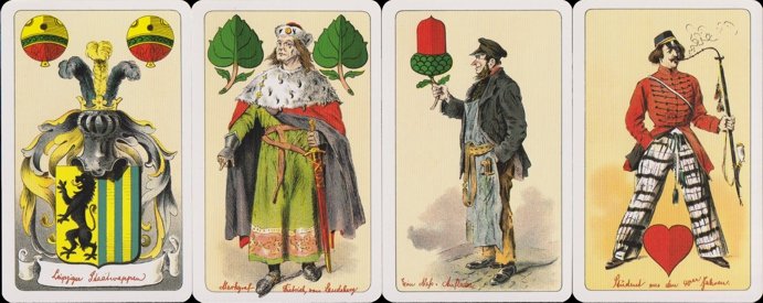 inv0633 | Atlas of Playing Cards