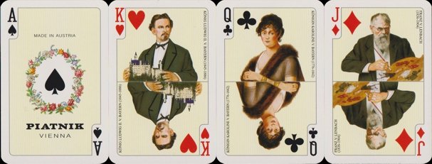 inv0650 | Atlas of Playing Cards