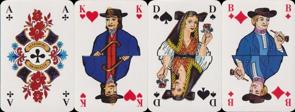 inv0663 | Atlas of Playing Cards