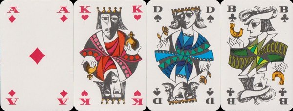 inv0664 | Atlas of Playing Cards