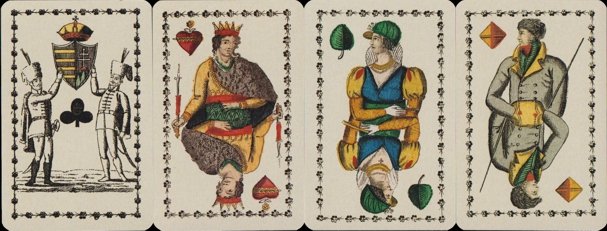 inv0672 | Atlas of Playing Cards