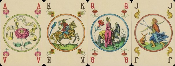inv0673 | Atlas of Playing Cards