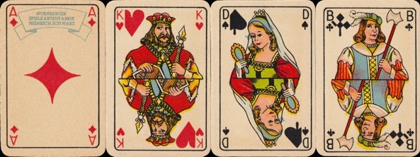 inv0680 | Atlas of Playing Cards