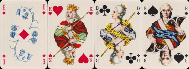 inv0685 | Atlas of Playing Cards