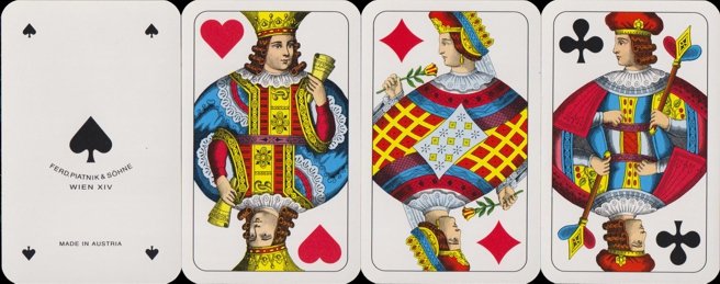 inv0690 | Atlas of Playing Cards