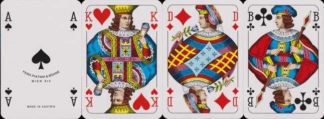 inv0691 | Atlas of Playing Cards