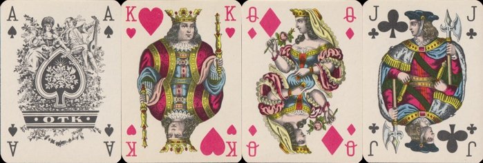 inv0694 | Atlas of Playing Cards