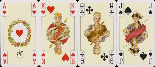 inv0707 | Atlas of Playing Cards