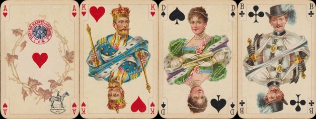 inv0713 | Atlas of Playing Cards