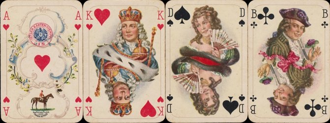 inv0718 | Atlas of Playing Cards
