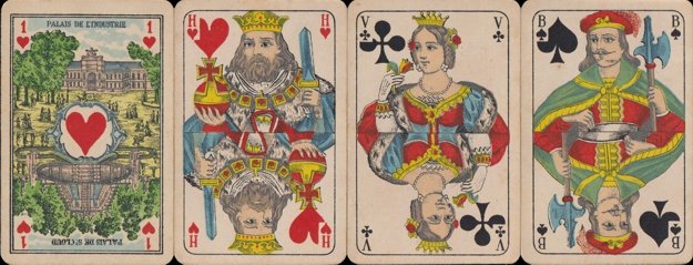 inv0722 | Atlas of Playing Cards