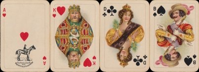 inv0733 | Atlas of Playing Cards