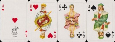 inv0734 | Atlas of Playing Cards