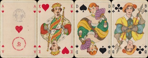 inv0741 | Atlas of Playing Cards