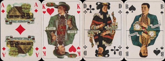 inv0747 | Atlas of Playing Cards