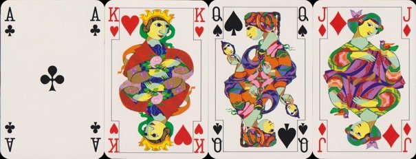 inv0754 | Atlas of Playing Cards