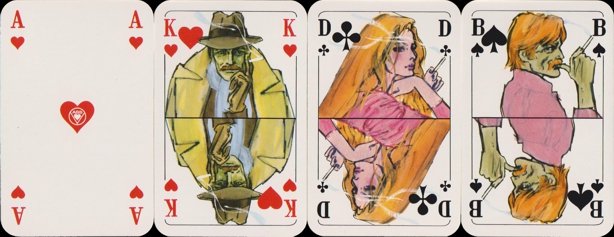 inv0761 | Atlas of Playing Cards