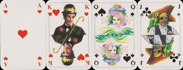 inv0762 | Atlas of Playing Cards