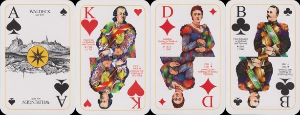 inv0763 | Atlas of Playing Cards