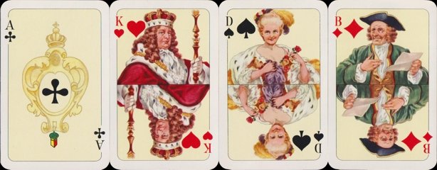 inv0764 | Atlas of Playing Cards