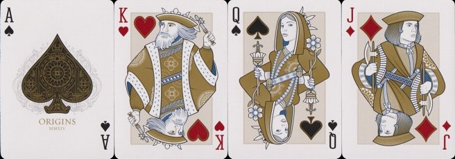inv0771 | Atlas of Playing Cards