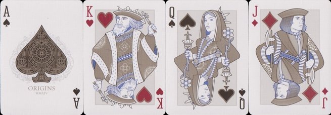 inv0772 | Atlas of Playing Cards