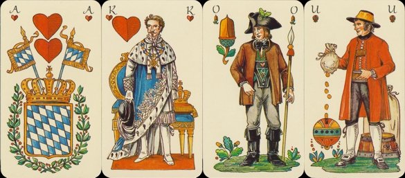 inv0775 | Atlas of Playing Cards