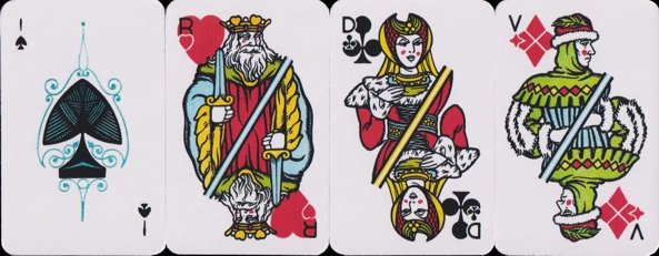 inv0780 | Atlas of Playing Cards