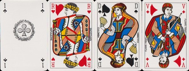 inv0784 | Atlas of Playing Cards