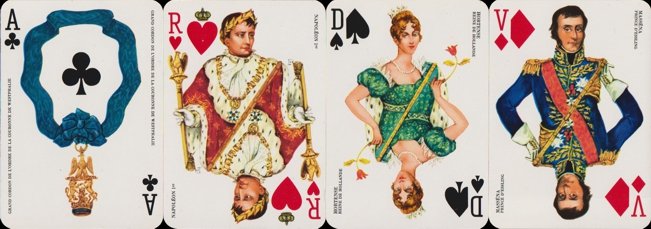 inv0787 | Atlas of Playing Cards