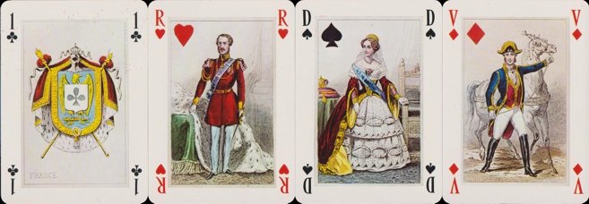 inv0788 | Atlas of Playing Cards