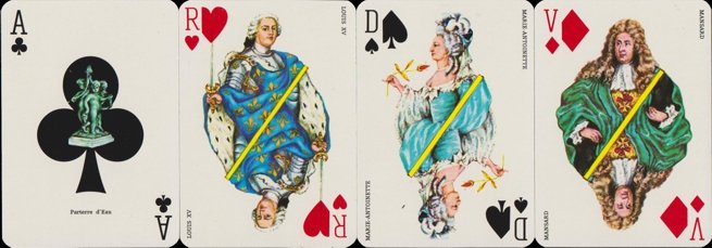 inv0790 | Atlas of Playing Cards