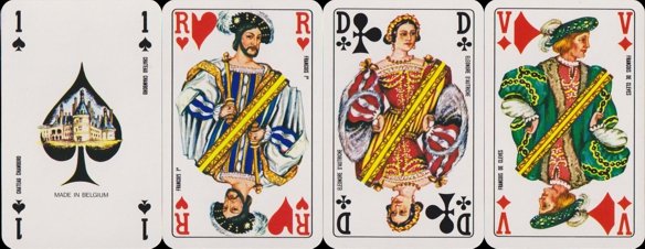 inv0795 | Atlas of Playing Cards