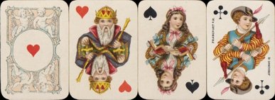 inv0798 | Atlas of Playing Cards