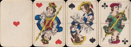 inv0801 | Atlas of Playing Cards
