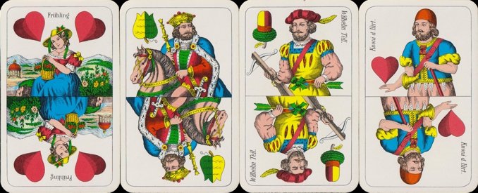 inv0833 | Atlas of Playing Cards