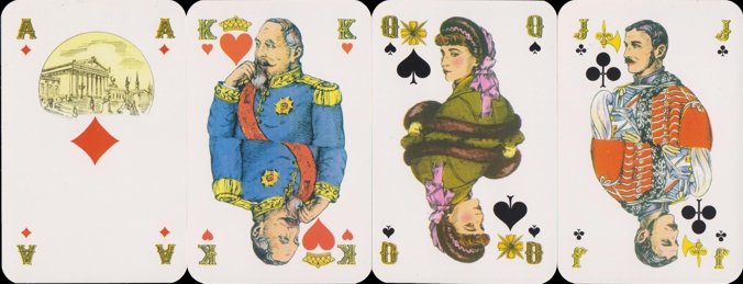 inv0835 | Atlas of Playing Cards