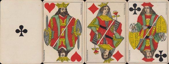 inv0836 | Atlas of Playing Cards
