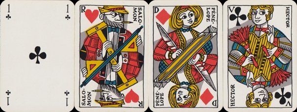 inv0843 | Atlas of Playing Cards