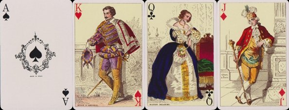 inv0846 | Atlas of Playing Cards