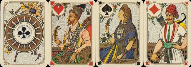 inv0848 | Atlas of Playing Cards