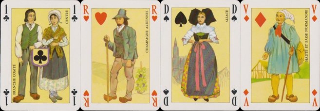 inv0852 | Atlas of Playing Cards